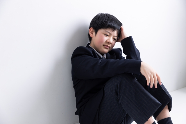 不登校の子どもの通知表から読み取れる問題点